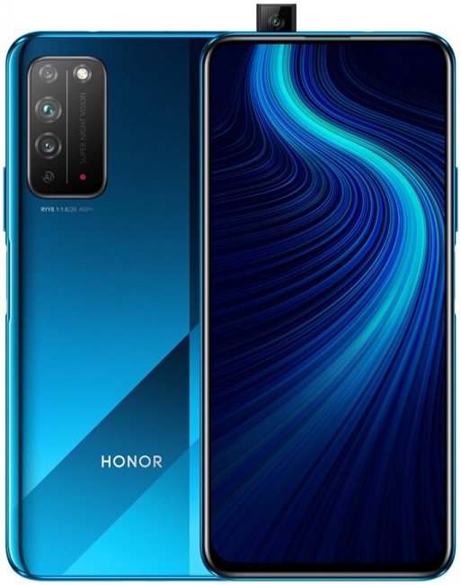 Honor X10 5G